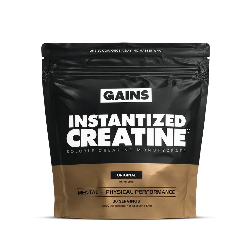 INSTANTIZED CREATINE®  30 Servings (5.29 Ounce)
