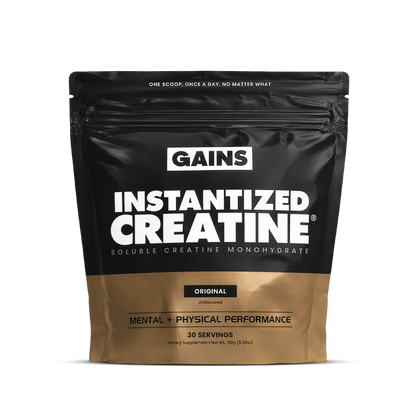 INSTANTIZED CREATINE®  30 Servings (5.29 Ounce)
