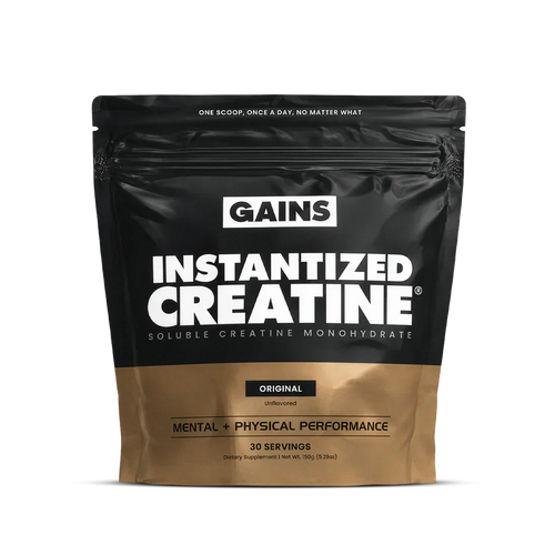 INSTANTIZED CREATINE®  30 Servings (5.29 Ounce)