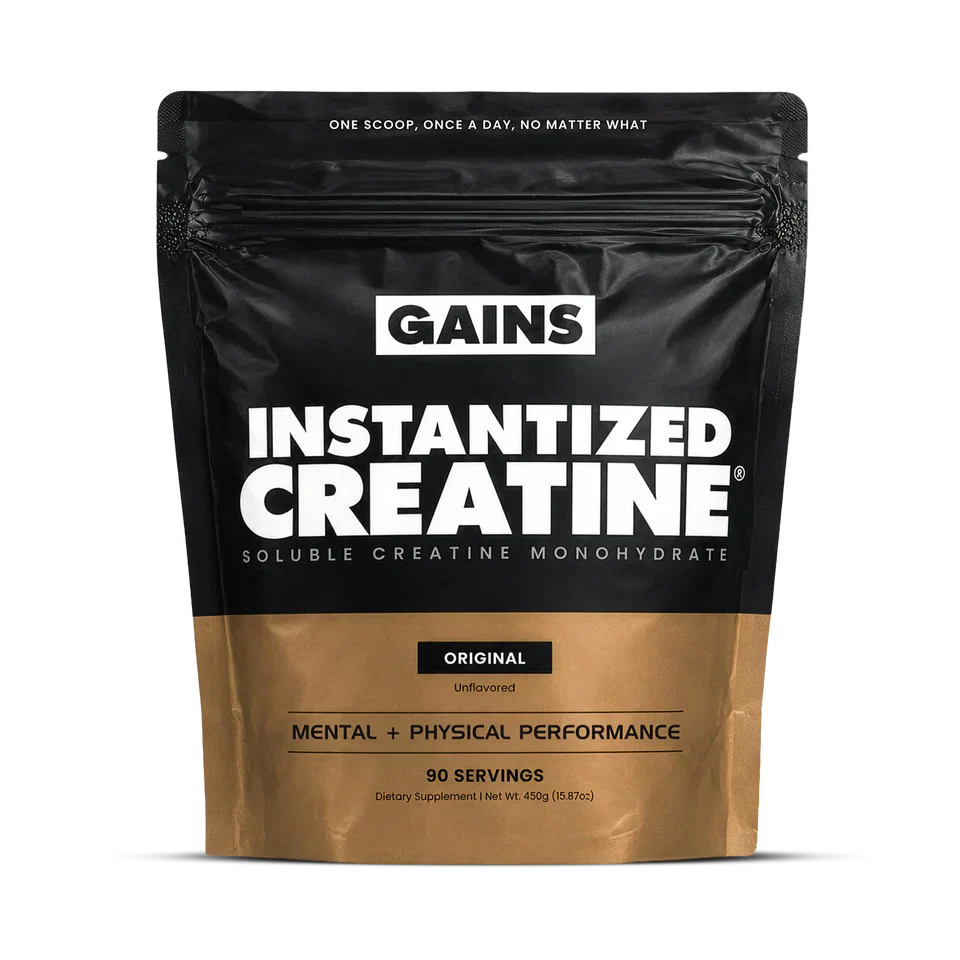 INSTANTIZED CREATINE®  30 Servings (5.29 Ounce)