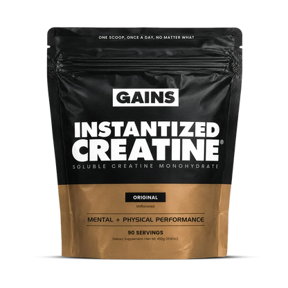 INSTANTIZED CREATINE®  30 Servings (5.29 Ounce)