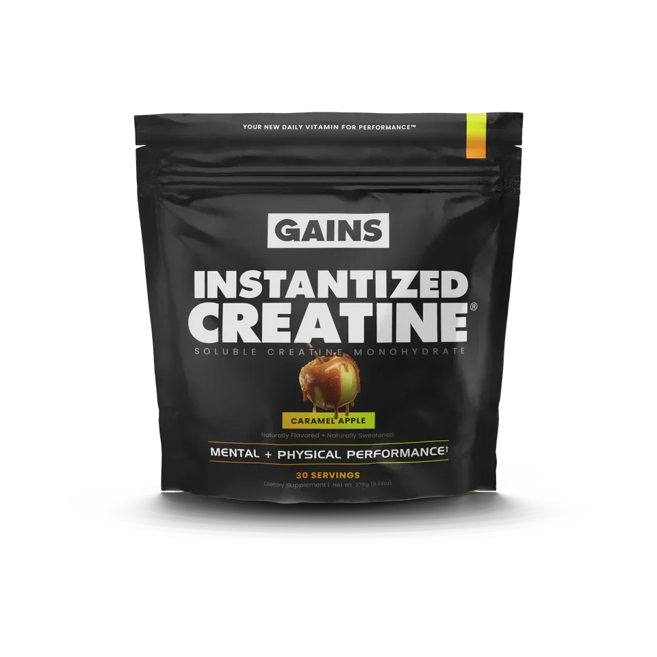 INSTANTIZED CREATINE®  30 Servings (5.29 Ounce)