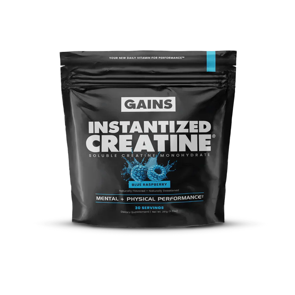 INSTANTIZED CREATINE®  30 Servings (5.29 Ounce)