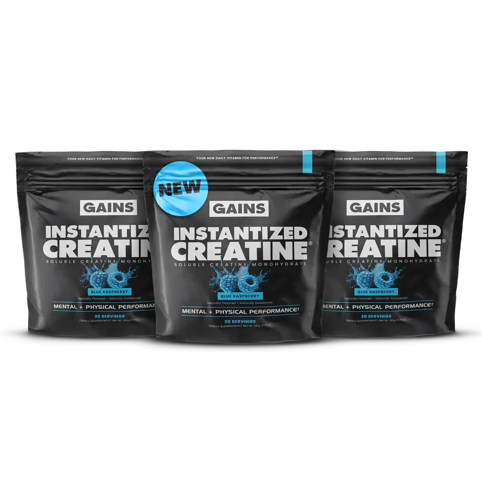 INSTANTIZED CREATINE®  30 Servings (5.29 Ounce)