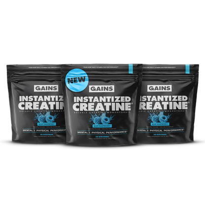 INSTANTIZED CREATINE®  30 Servings (5.29 Ounce)