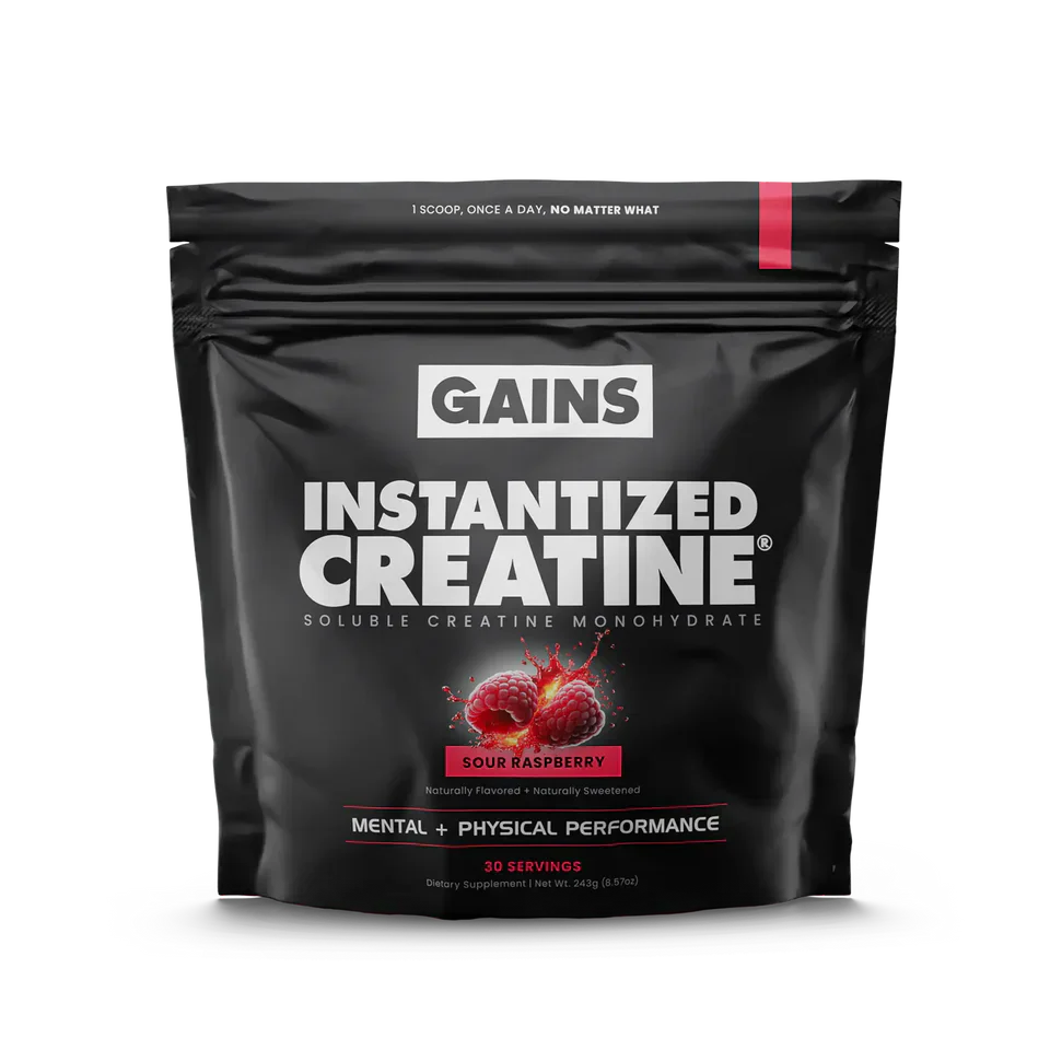 INSTANTIZED CREATINE®  30 Servings (5.29 Ounce)