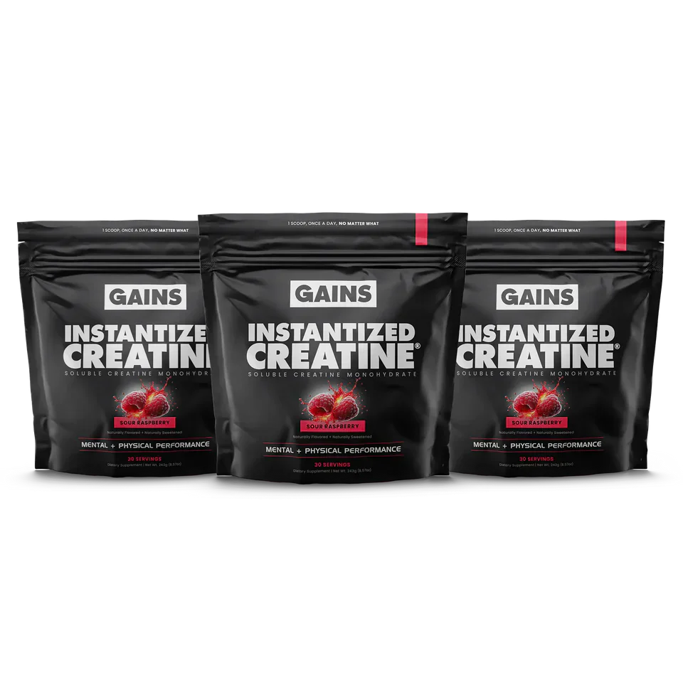 INSTANTIZED CREATINE®  30 Servings (5.29 Ounce)