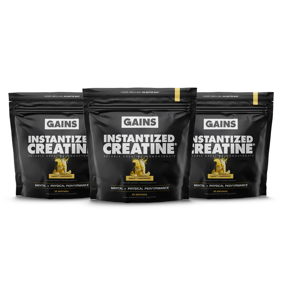 INSTANTIZED CREATINE®  30 Servings (5.29 Ounce)
