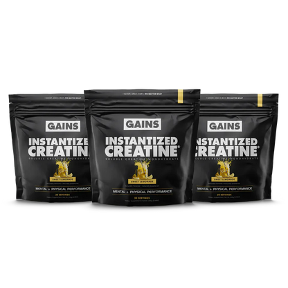 INSTANTIZED CREATINE®  30 Servings (5.29 Ounce)