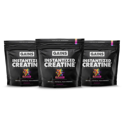 INSTANTIZED CREATINE®  30 Servings (5.29 Ounce)