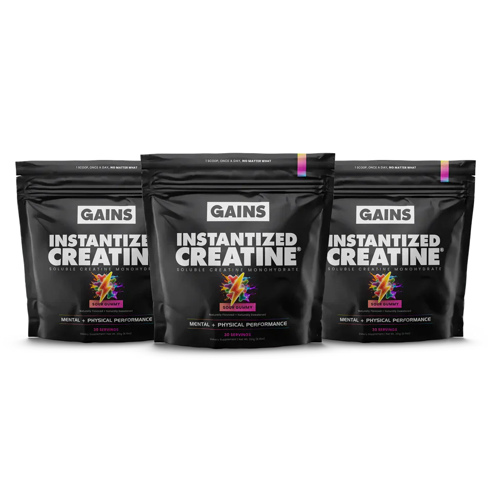 INSTANTIZED CREATINE®  30 Servings (5.29 Ounce)